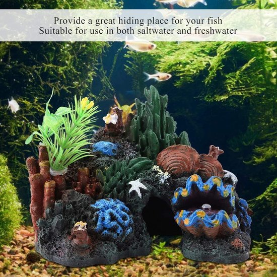 Aquarium decor japanese - België