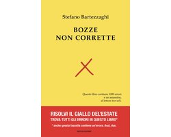 Bozze non corrette