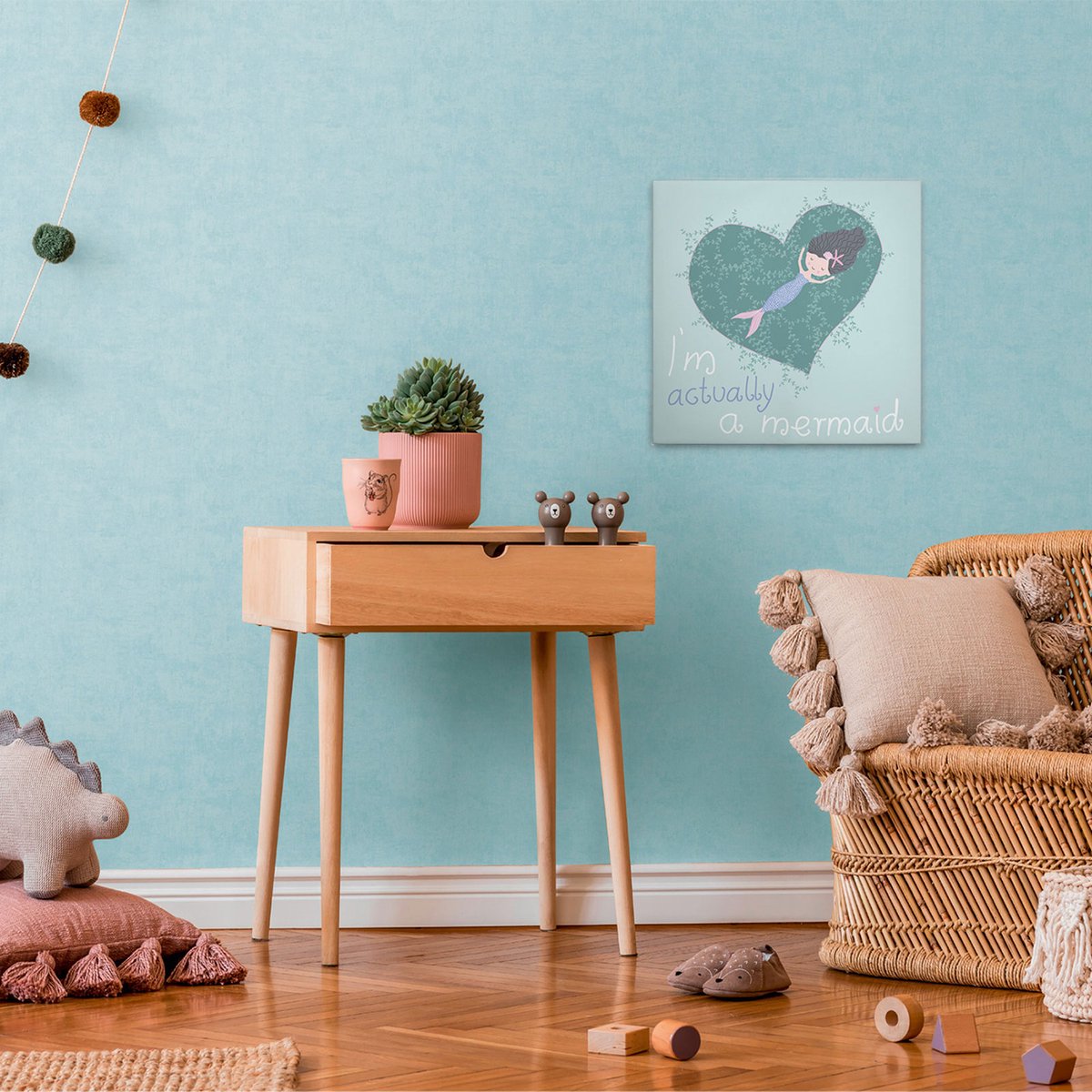Canvas Seafriends 1 | DD129403