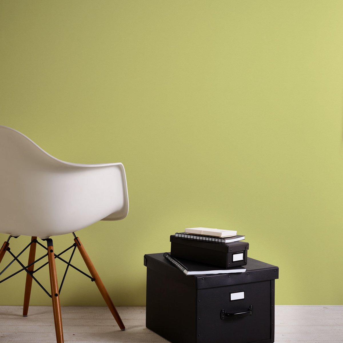 GROEN BEHANG - AS Creation Meistervlies