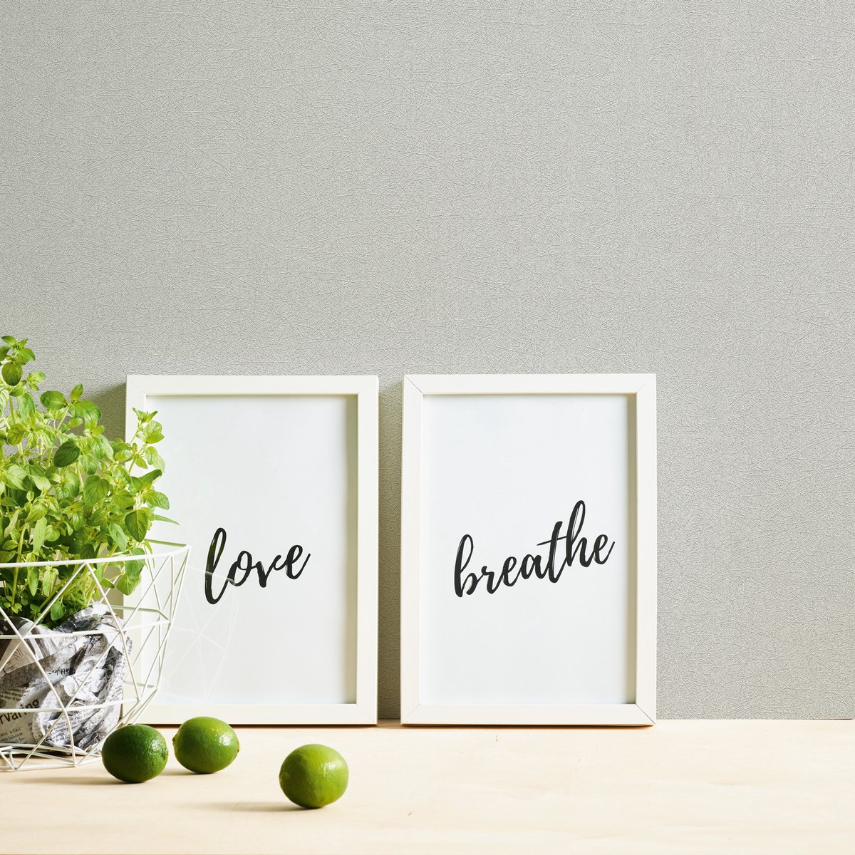 Behang -  - Muurdecoratie - Topchic