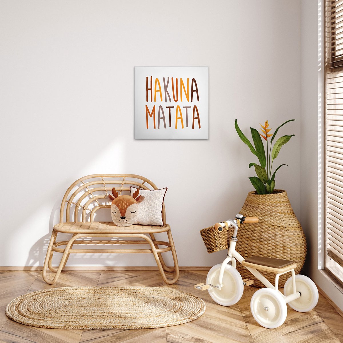 Canvas Hakuna Matata 2 | DD133063