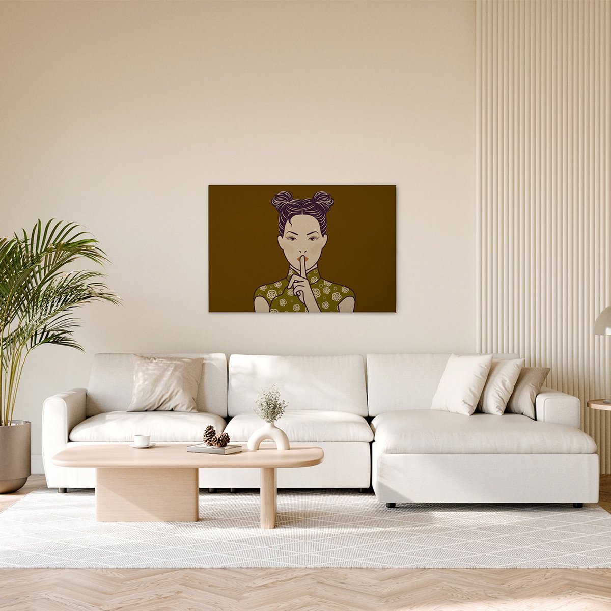 Canvas Himari 1 | DD132078