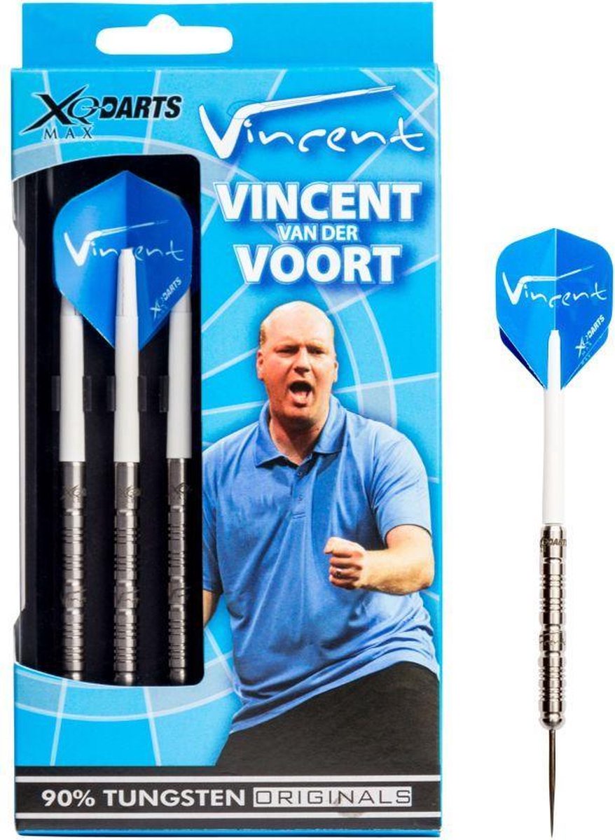 Vincent van der Voort 90% Tungsten 24 GR | bol.com Vincent van der Voort 90% Tungsten 24 GR | bol.com
