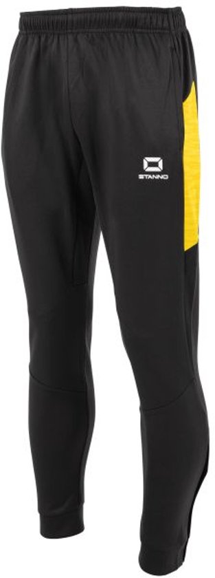 Stanno - Bolt Pants - Sportbroek - Maat M - Zwart