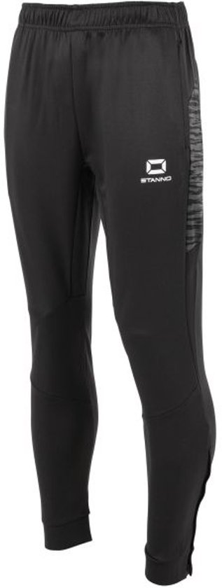 Stanno - Bolt Pants - Sportbroek - Maat M - Zwart