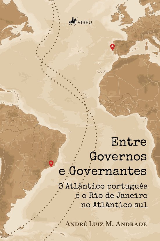 Entre Governos e Governantes - cover