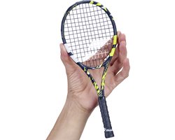Babolat Pure AERO mini tennisracket - zwart/geel