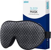 Nince Premium Slaapmasker - 100% Verduisterend - Nachtmasker - Oog Masker