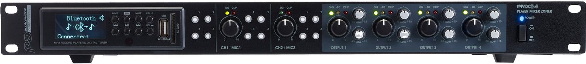 Audiophony PA PMX34