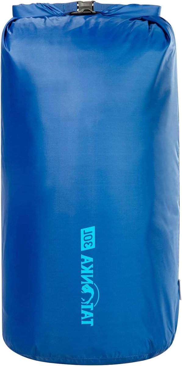30 liter Unisex Dry Bag in blauw Ø 30 x 40 cm