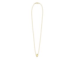 Guess Jewellery JUMN05092JWYGT-U Collier Goudkleurig