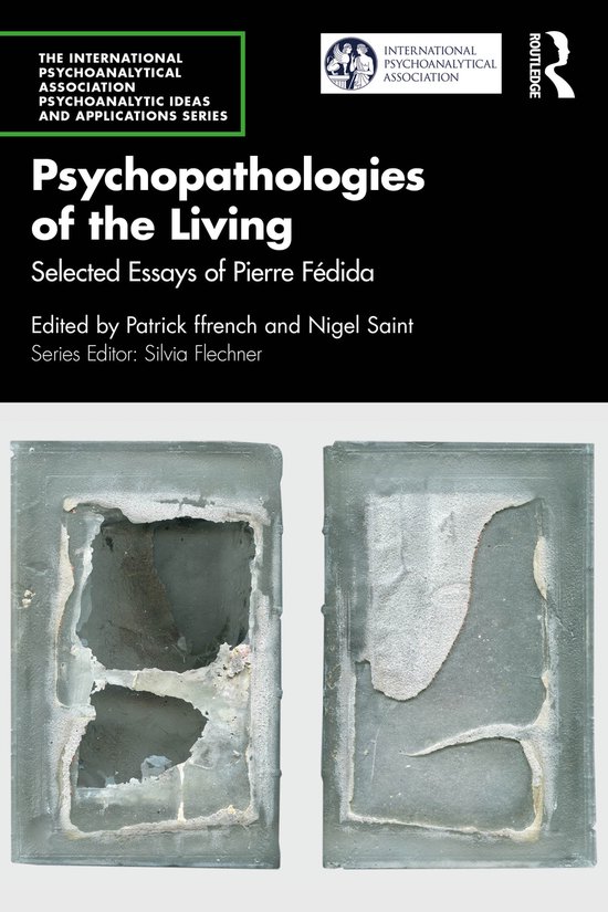 The International Psychoanalytical Association Psychoanalyti ... - cover