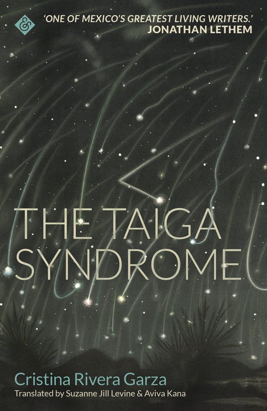 TAIGA SYNDROME, THE PB