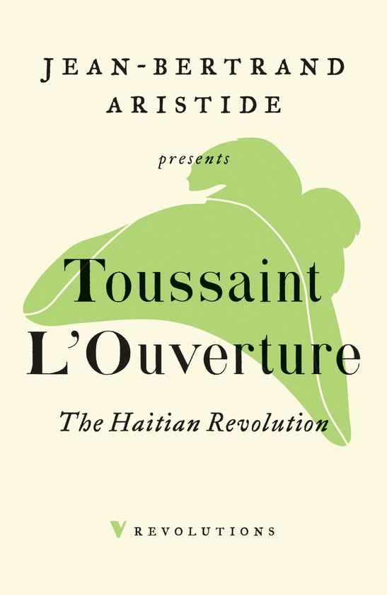 The Haitian Revolution - cover
