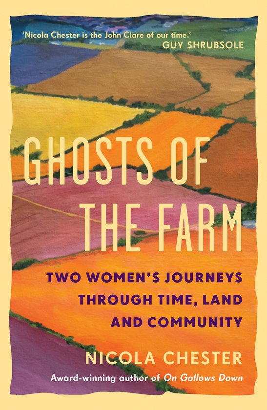 Ghosts of the Farm - cover