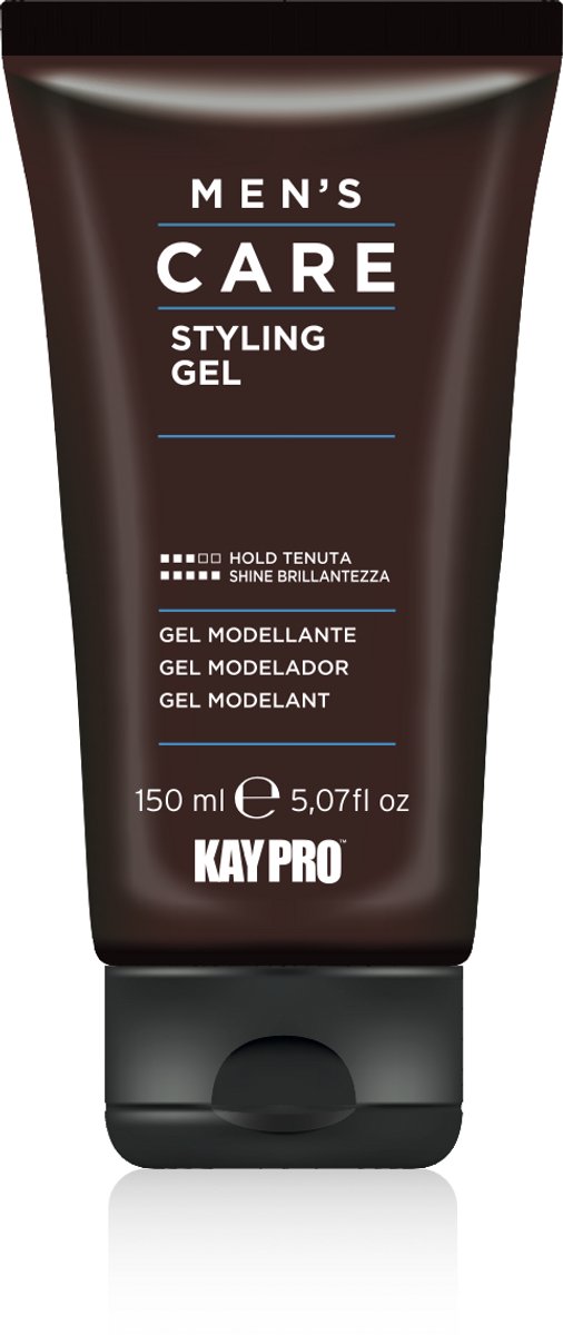 KayPro Men's Care Styling Gel 150ml