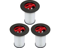 Bosch Unlimited 8 Serie Filterset (3 Stuks, Plus.Parts® alternatief voor 12023349)