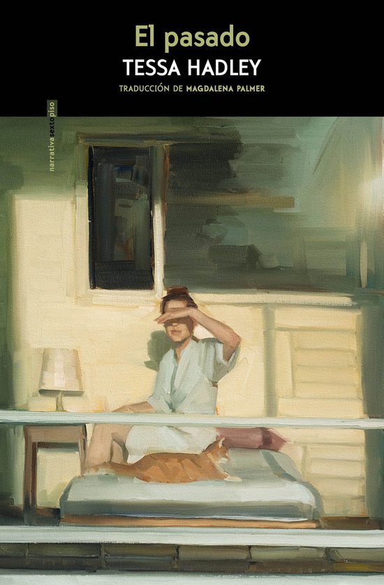 El pasado - cover