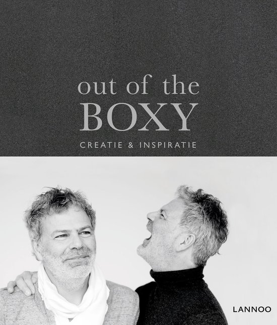 Out of the Boxy - cover