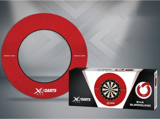 Bull's Surround Ring Rood - dartbord surround ring