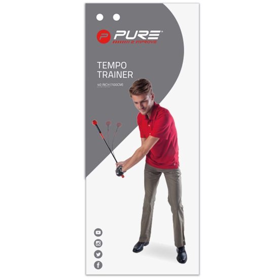 Pure2Improve Tempotrainer 100 cm P2I641870 van Pure2Improve — afbeelding 5