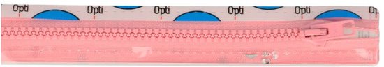 Opti 3490 P60 profielrits 6mm deelbaar 80 cm licht roze