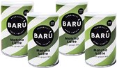 Barú Matcha Latte - Instant Theepoeder - 4 x 250g - 64 porties