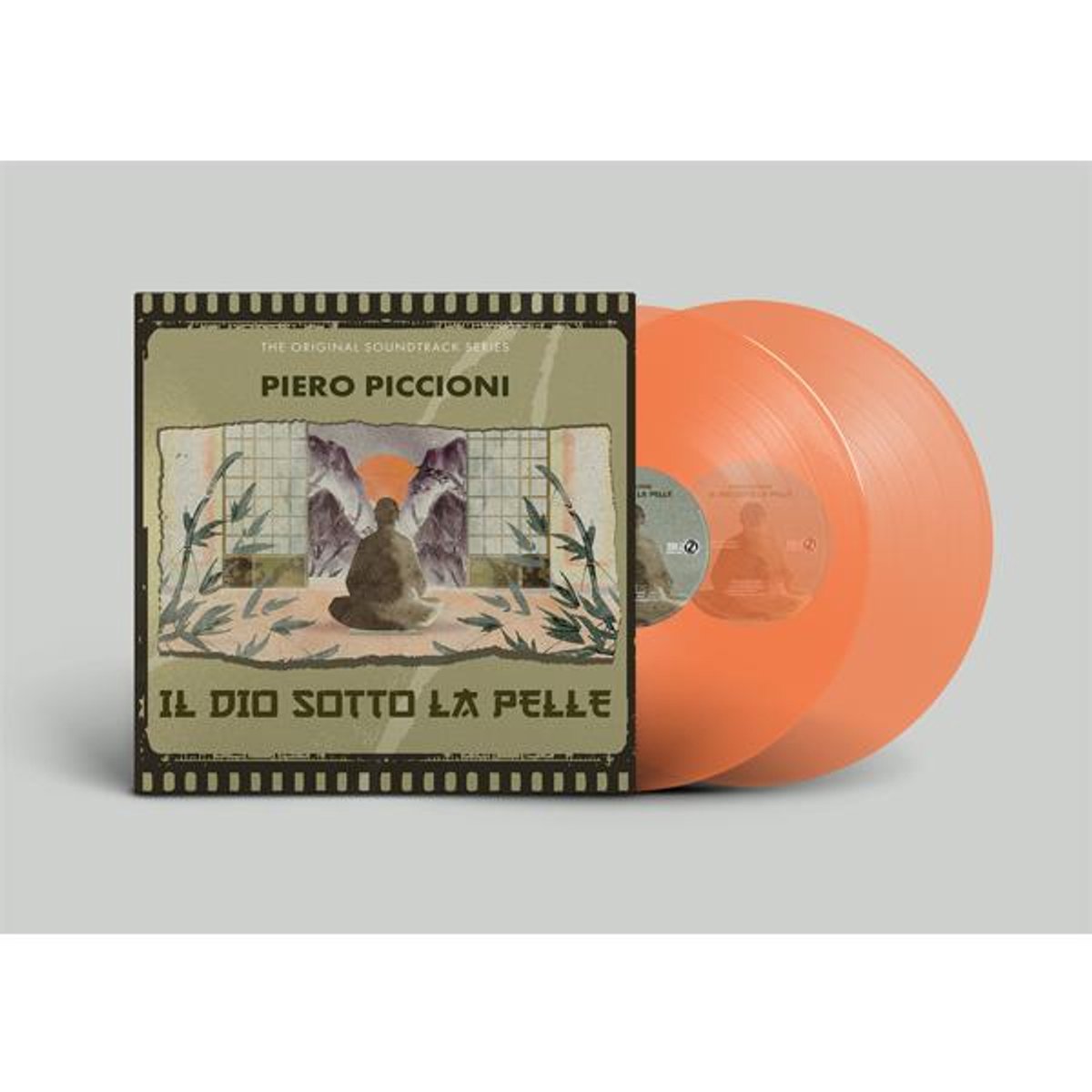 Il Dio Sotto La Pelle