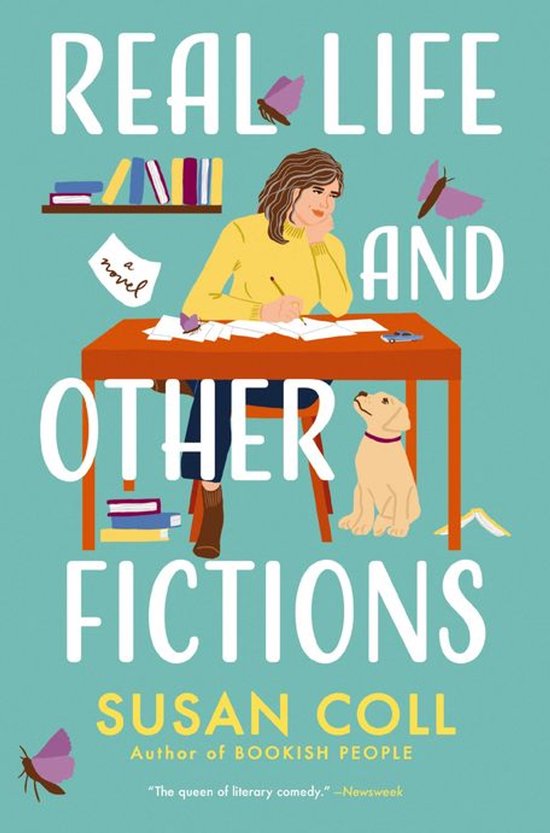 Real Life and Other Fictions - cover