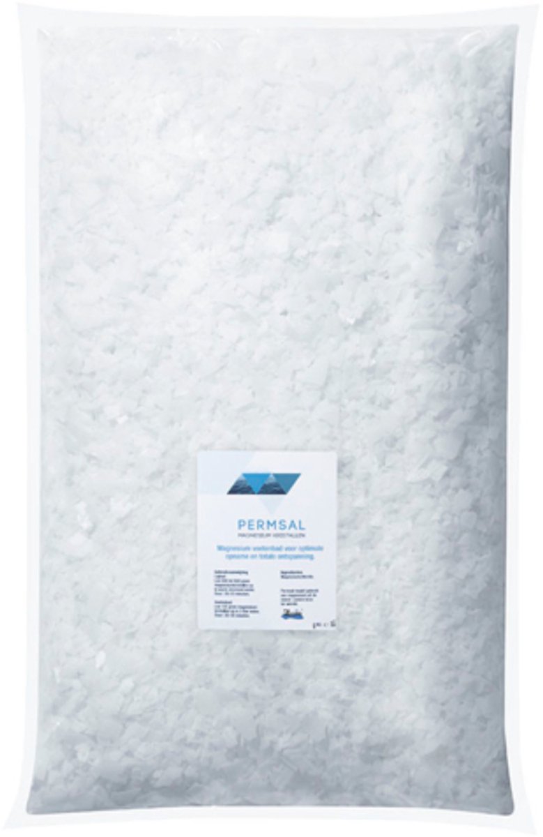 Permsal Magnesium kristallen - 5kg