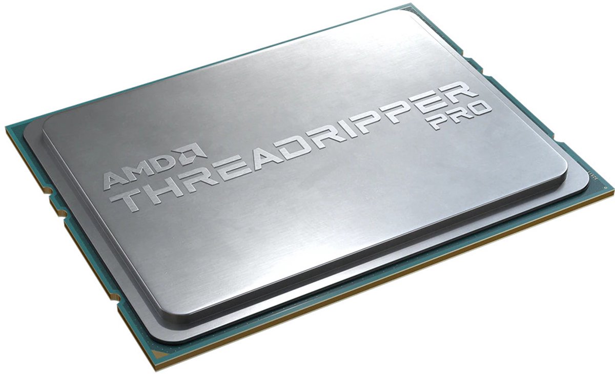 AMD Ryzen Threadripper PRO 5975WX processor 3,6 GHz 128 MB L3 Box