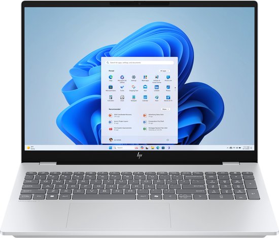 HP OmniBook 7 16-az0751nd - Laptop - 16 inch - HP - Hoofdafbeelding
