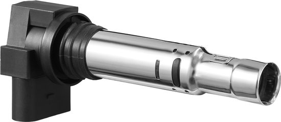 4 X Bobines Compatibel met Audi A1, A3, Seat Alhambra, Altea, Cordoba, Ibiza, Leon, Toledo En Volkswagen Golf, Polo, Tiguan En Vento voor Audi 1.4t, 1.8t, 1.6l En Volkswagen 1.4l, 1.6l