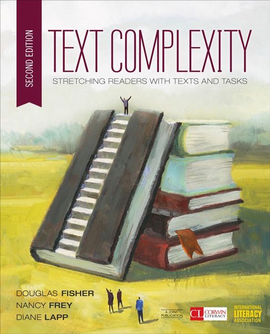 Corwin Literacy - Text Complexity - cover