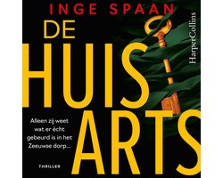 Omslag van De huisarts