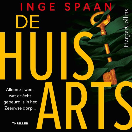 De huisarts - cover