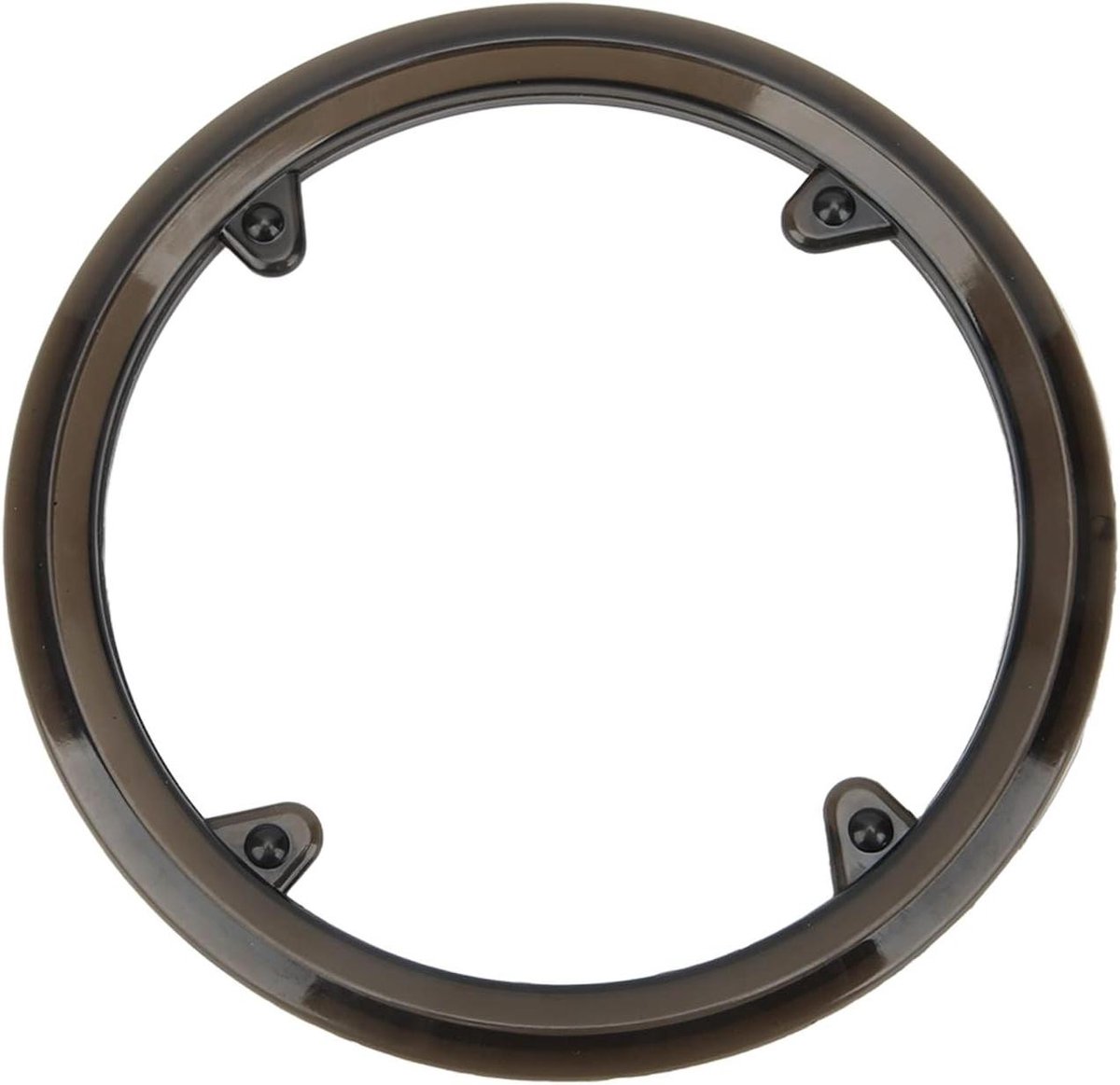 Allecto Plus - Beschermkap voor fietsketting en tandwiel - Mountainbike en racefiets - Kunststof - Fietskettingbeschermer met crankstel - Fietsaccessoire