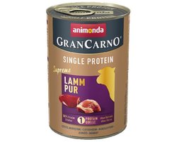 Natvoer Animonda GranCarno Lam 400 g