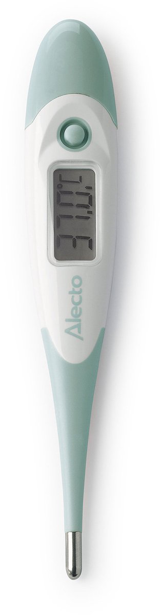 Alecto Digitale Baby Thermometer - BC20GR - Groen
