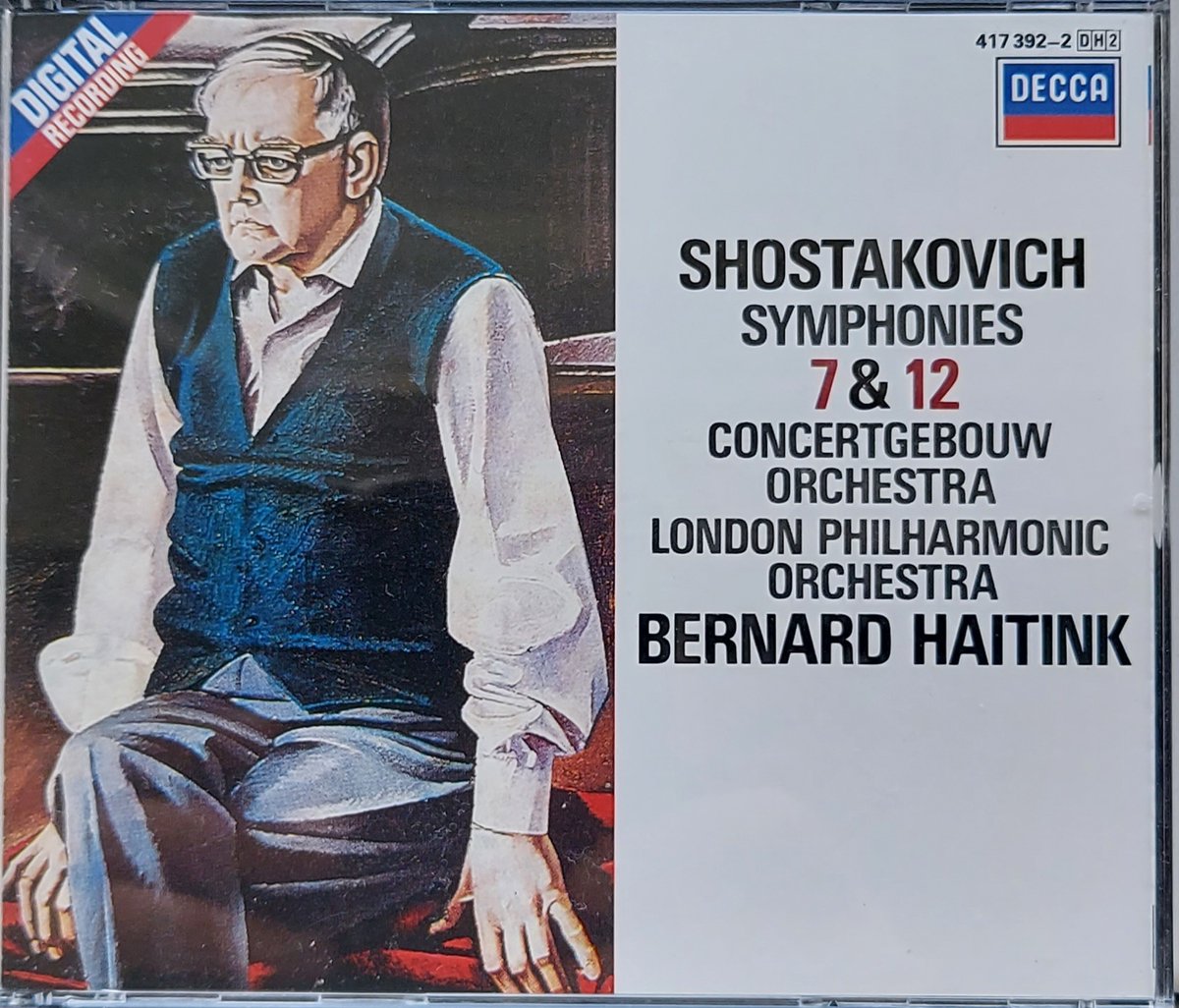 Symph.No.7&12