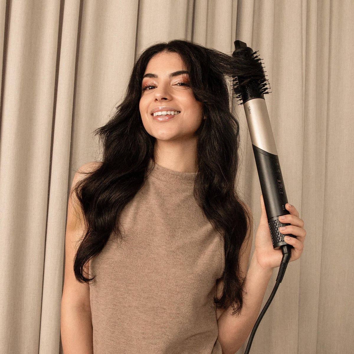 Silk'n SilkyAir Flex Ronde Borstel opzetstuk