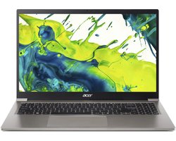 Acer Aspire AL15-33P-32CK - Laptop - 15.6 inch - Core 3 - 8GB - 512GB SSD - Titanium