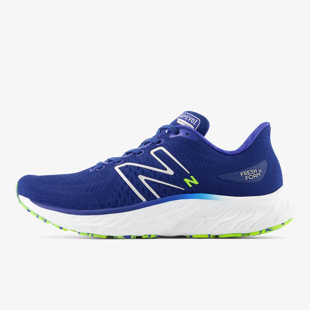 Sportschoen New Balance Outdoor Evoz Blauw