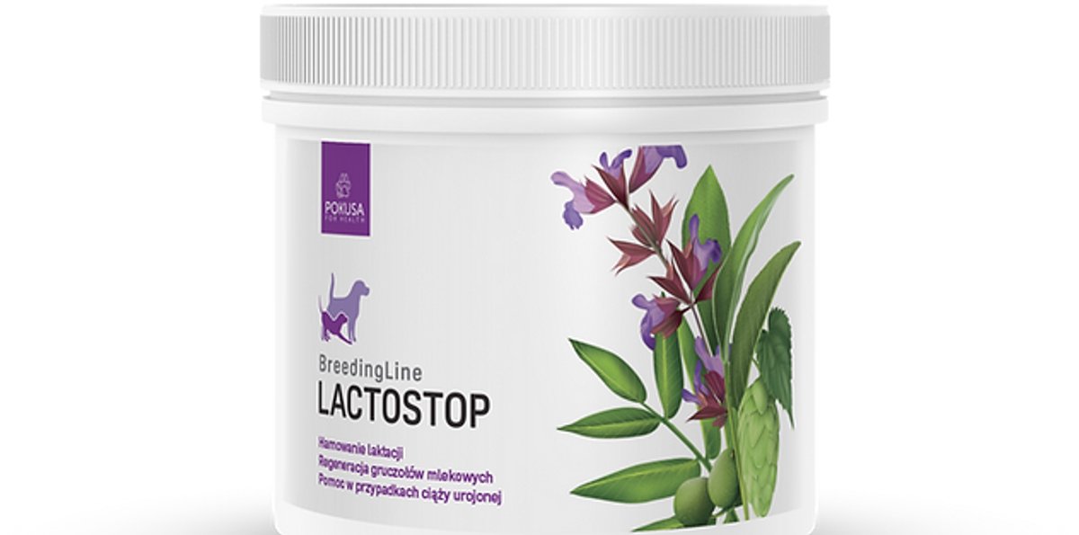 POKUSA Breedingline Lactostop 50g