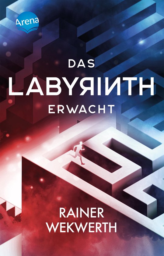 Labyrinth-Tetralogie 1 - Das Labyrinth (1). Das Labyrinth er ... - cover