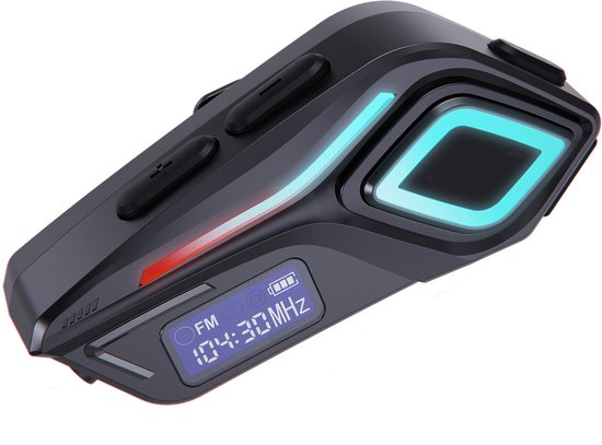 Technaxx MusicMan ANC-TWS BT-X52Bluetooth In-Ear-Kopfhörer Geräuschunterdrückung