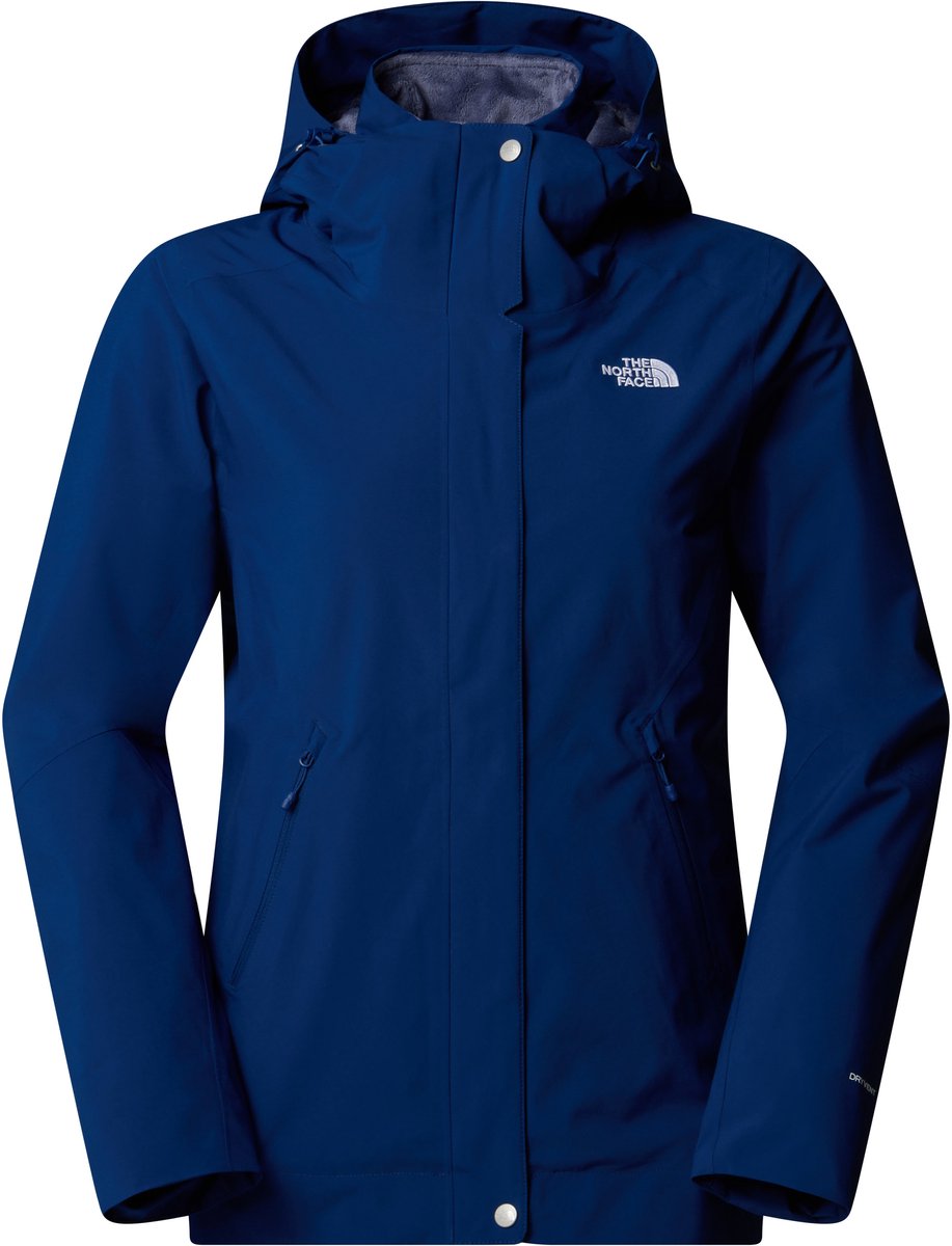 The North Face W INLUX INSULATED JACKET EU Dames Outdoorjas Estate /Twilight Ga Blauw