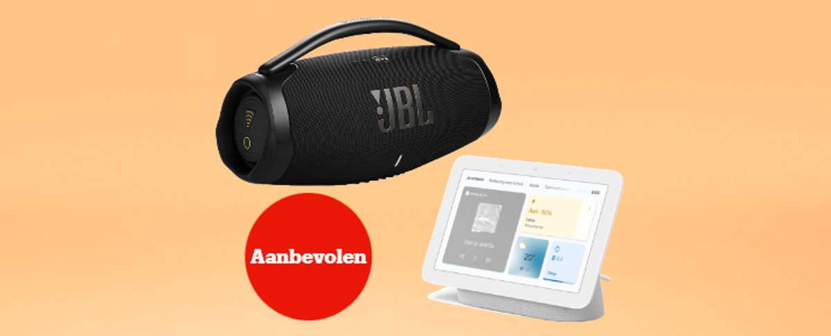Speakers voor studenten