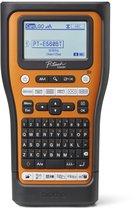Bol.com Brother PT-E560BTSP labelprinter Thermo transfer 180 x 180 DPI 30 mm/sec Bedraad en draadloos HSE/TZe Bluetooth QWERTY aanbieding
